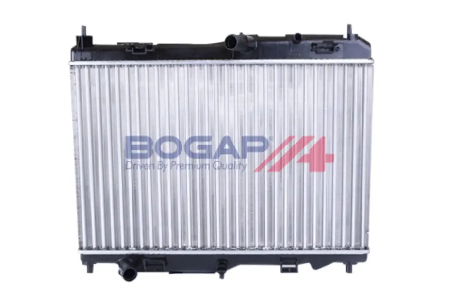 Радіатор охолодження двигуна BOGAP F4210100 (фото 1)