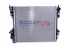 Радіатор охолодження двигуна BOGAP J4210103 (фото 1)