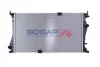 Радіатор охолодження BOGAP R4210192 (фото 1)
