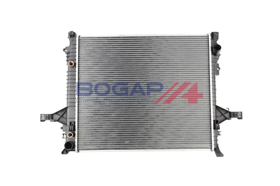Радіатор BOGAP V4210101 (фото 1)