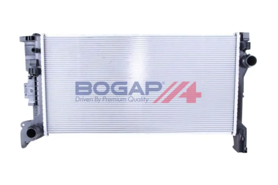 Радіатор охолодження BOGAP V4210104 (фото 1)