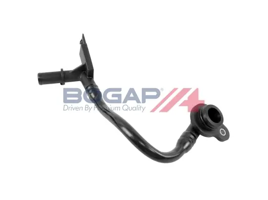 Трубка охолоджуючої рідини BOGAP W4228100 (фото 1)