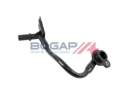 Трубка охолоджуючої рідини BOGAP W4228100