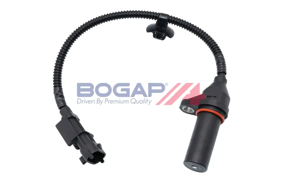 Датчик імпульсу колінчастого валу BOGAP Y6115129 (фото 1)