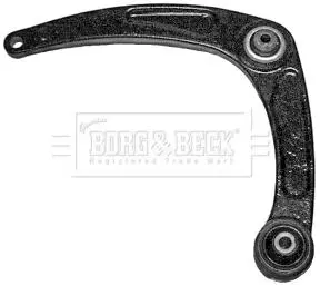 Ричаг пiдвiски лiвий BORG & BECK BCA6156