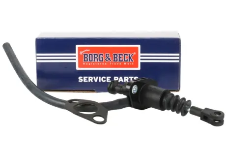 Главный цилиндр, система сцепления BORG & BECK BCM118