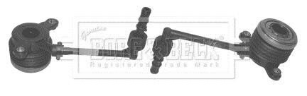 Пiдшипник вижимний BORG & BECK BCS148