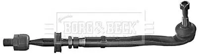 Поперечная рулевая тяга BORG & BECK BDL6275