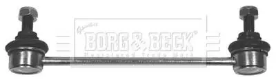 Тяга / стойка, стабилизатор BORG & BECK BDL6447 (фото 1)