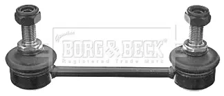 Тяга / стойка, стабилизатор BORG & BECK BDL6566