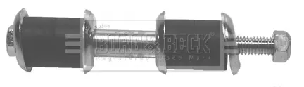 Тяга / стiйка, стабiлiзатор BORG & BECK BDL6571
