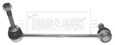 Тяга / стiйка, стабiлiзатор лiва BORG & BECK BDL7079