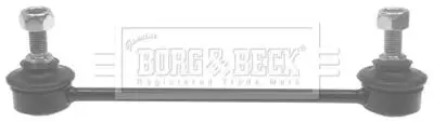 Тяга / стiйка, стабiлiзатор BORG & BECK BDL7249