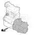 Подвеска, двигатель BORG & BECK BEM3962 (фото 1)