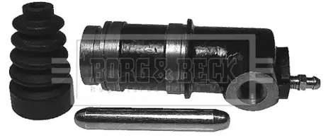 Рабочий цилиндр, система сцепления BORG & BECK BES109