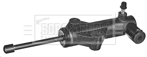 Рабочий цилиндр, система сцепления BORG & BECK BES225 (фото 1)
