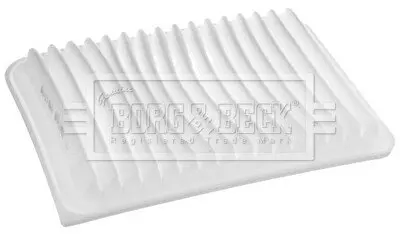 Фiльтр повiтряний BORG & BECK BFA2401