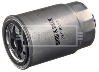 Топливный фильтр BORG & BECK BFF8057