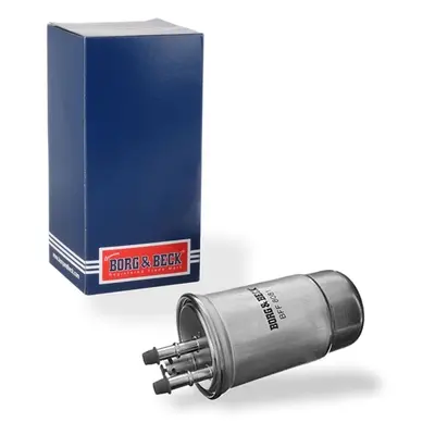 Топливный фильтр BORG & BECK BFF8081 (фото 1)