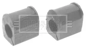 Ремкомплект, соединительная тяга стабилизатора BORG & BECK BSK6273K (фото 1)