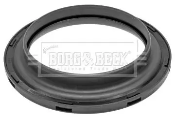 Подшипник качения, опора стойки амортизатора BORG & BECK BSM5357
