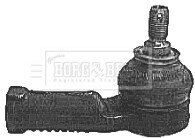 Накiнечник рульової тяги правий BORG & BECK BTR4415