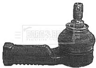 Накiнечник рульової тяги правий BORG & BECK BTR4415
