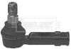 Накiнечник рульової тяги BORG & BECK BTR4456 (фото 1)