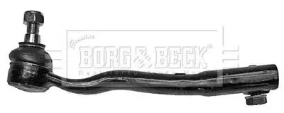 Наконечник поперечной рулевой тяги BORG & BECK BTR4583