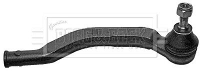 Накiнечник рульової тяги правий BORG & BECK BTR4990