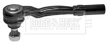 Наконечник поперечной рулевой тяги BORG & BECK BTR5104 (фото 1)