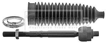 Рульова тяга к-т з пильником BORG & BECK BTR5155K