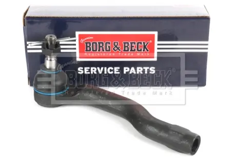 Наконечник поперечной рулевой тяги BORG & BECK BTR5538