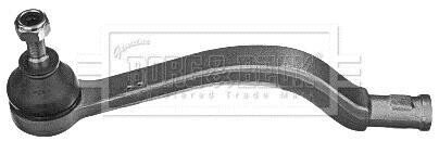 Накiнечник рульової тяги лiвий BORG & BECK BTR5869