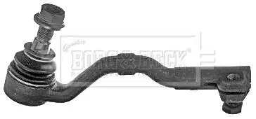 Наконечник поперечной рулевой тяги BORG & BECK BTR5874