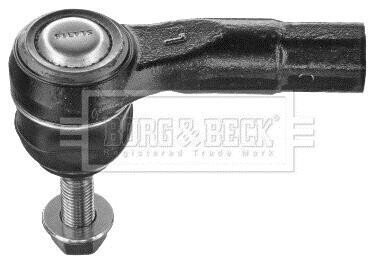 Накiнечник рульової тяги лiвий BORG & BECK BTR5947