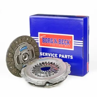 Комплект зчеплення BORG & BECK HK2047