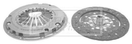 Комплект зчеплення BORG & BECK HK2105