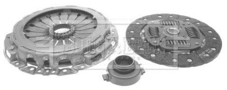 Комплект зчеплення BORG & BECK HK2146