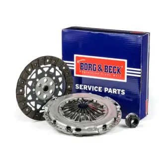 Комплект зчеплення BORG & BECK HK2167