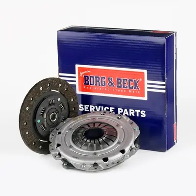 Комплект сцепления BORG & BECK HK2203 (фото 1)