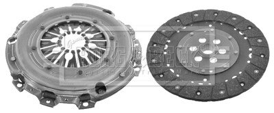 Комплект зчеплення BORG & BECK HK2263