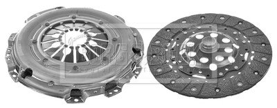 Комплект зчеплення BORG & BECK HK2283