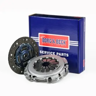 Комплект зчеплення BORG & BECK HK2390