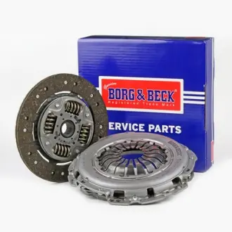 Комплект зчеплення BORG & BECK HK2415