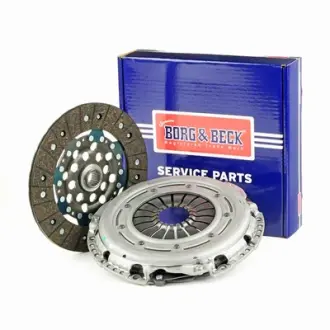 Комплект зчеплення BORG & BECK HK2424