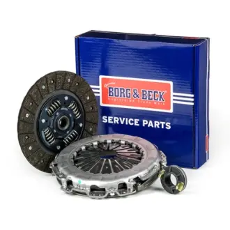 Комплект зчеплення BORG & BECK HK2451