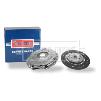 Комплект зчеплення BORG & BECK HK2544