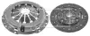 Комплект сцепления BORG & BECK HK2564 (фото 3)