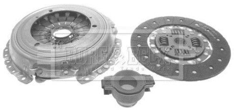 Комплект зчеплення BORG & BECK HK2573